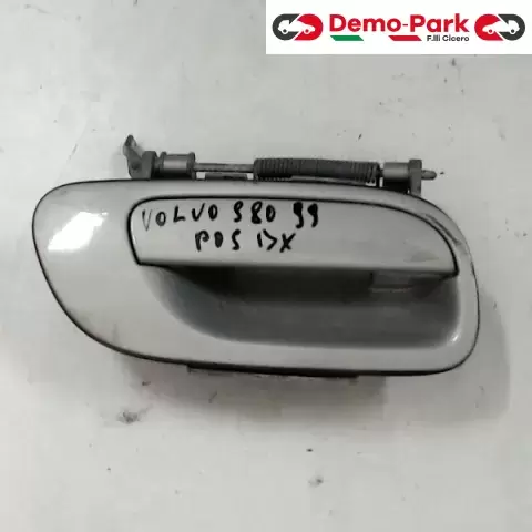 MANIGLIA ESTERNA DX - POSTERIORE Volvo S80  0