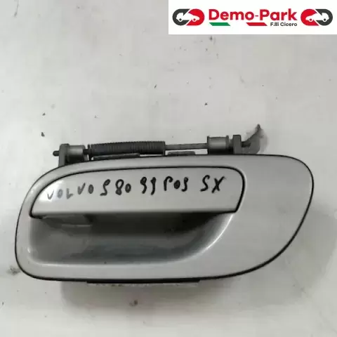 MANIGLIA ESTERNA SX - POSTERIORE Volvo S80  0