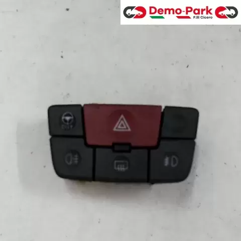 PULSANTIERA Fiat panda  0