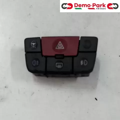 PULSANTIERA Fiat panda  0