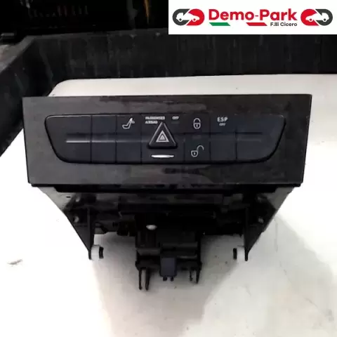 PULSANTIERA Mercedes-benz CLASSE E  0