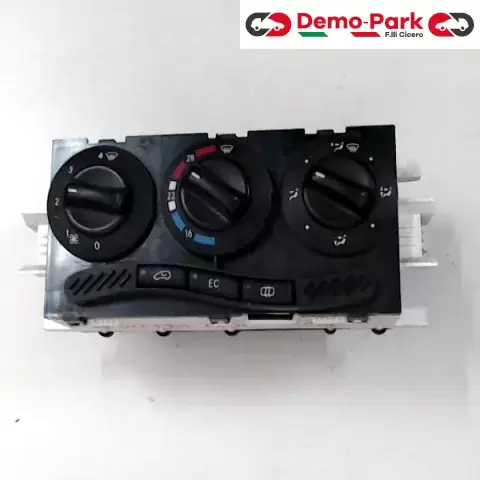 COMANDO CLIMATIZZATORE - MANUALE Mercedes-benz Classe A  0