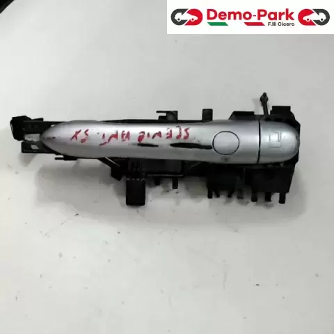 MANIGLIA ESTERNA SX - ANTERIORE Renault SCENIC  0