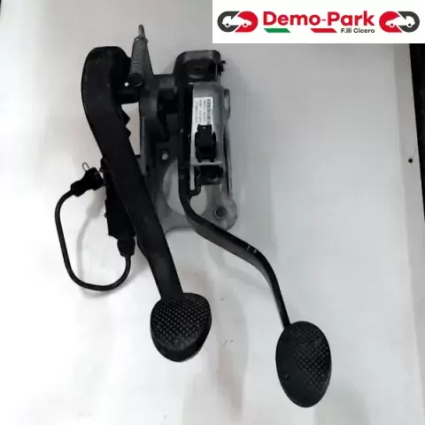 PEDALIERA  Mini COOPER 35.00.6770609 - 03 0