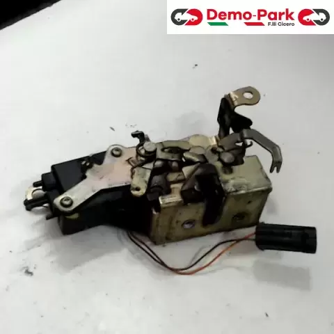 SERRATURA ANT. DX Smart TWO  0