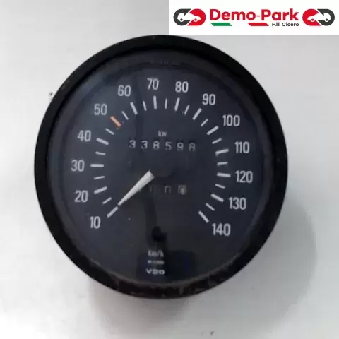 QUADRO STRUMENTI Mercedes-benz 307 D  0