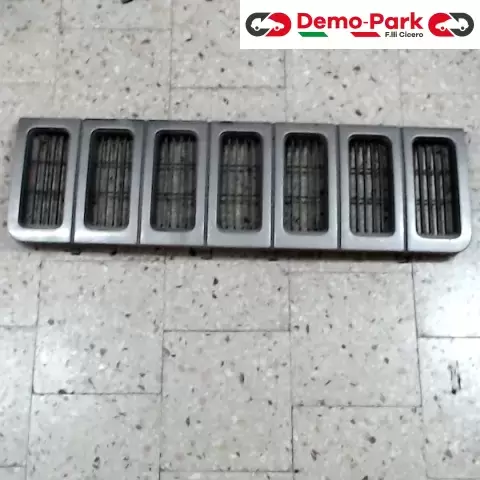 MASCHERINA ANTERIORE Jeep GRAND CHEROKEE  0