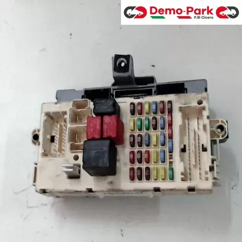 BODY COMPUTER Alfa Romeo 147 MAGNETI MARELLI 501204220020 0