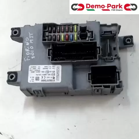 BODY COMPUTER Fiat FIORINO - 1.3 Mjet 01362975080 0