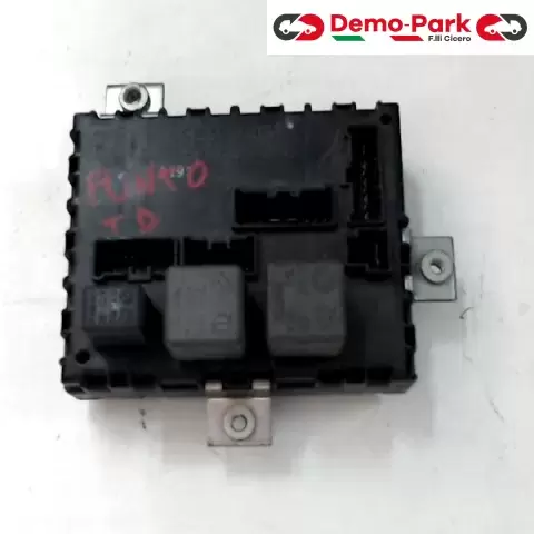 BODY COMPUTER Fiat PUNTO - 1.7 TD 7755601 C110 0