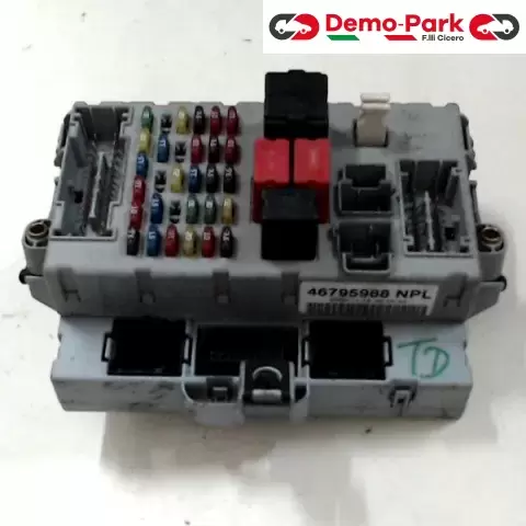 BODY COMPUTER Fiat PUNTO 188 -  1.2 46795988 NPL 0