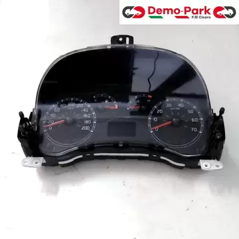 QUADRO STRUMENTI Fiat PANDA - 1.3 MJET  0
