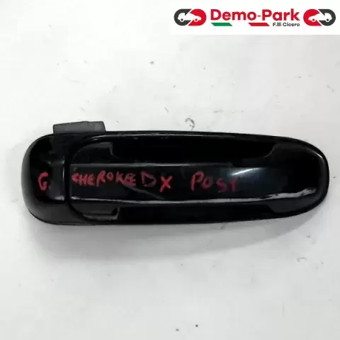 MANIGLIA ESTERNA DX - POSTERIORE Jeep GRAND CHEROKEE  0