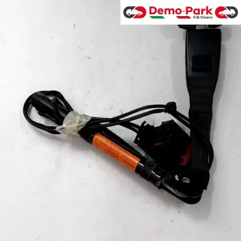 GANCIO POST. SX - CINTURA DI SICUREZZA Fiat CROMA  0