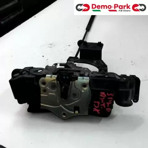 SERRATURA ANT. DX Fiat STILO  0