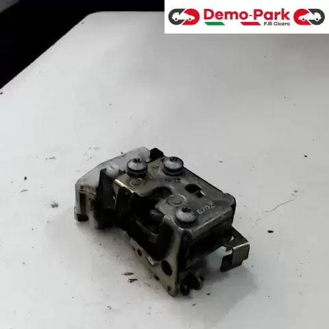 SERRATURA POST. SX Fiat PUNTO 188  0