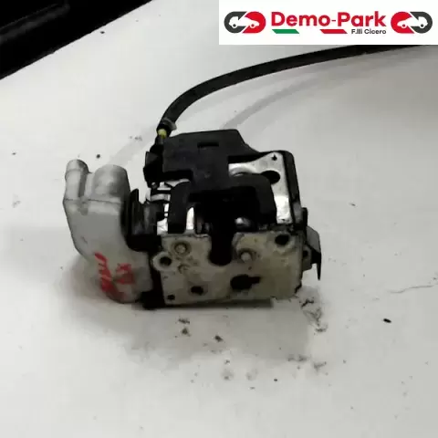 SERRATURA ANT. DX Fiat DOBLÒ  0