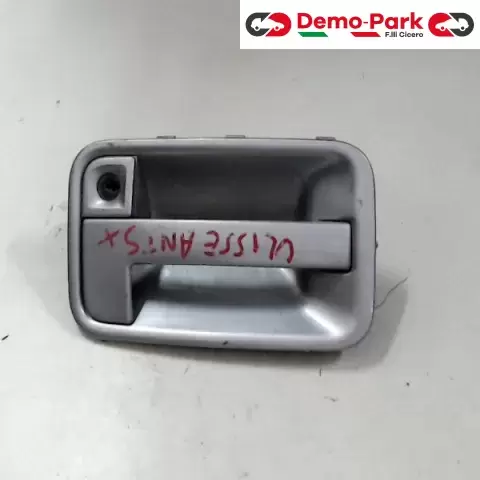 MANIGLIA ESTERNA SX - ANTERIORE Fiat ULYSSE  0