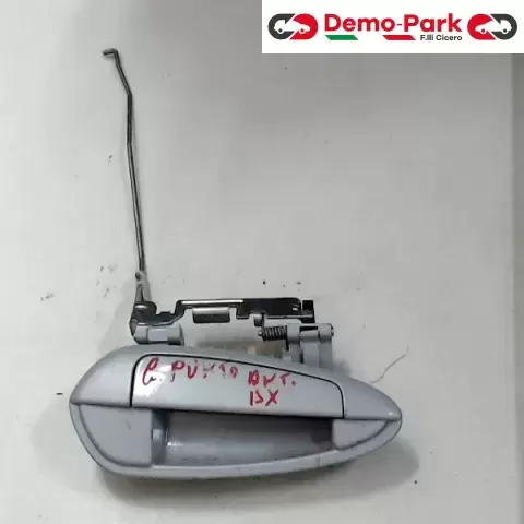 MANIGLIA INTERNA ANT. - DX Fiat GRANDE PUNTO  0