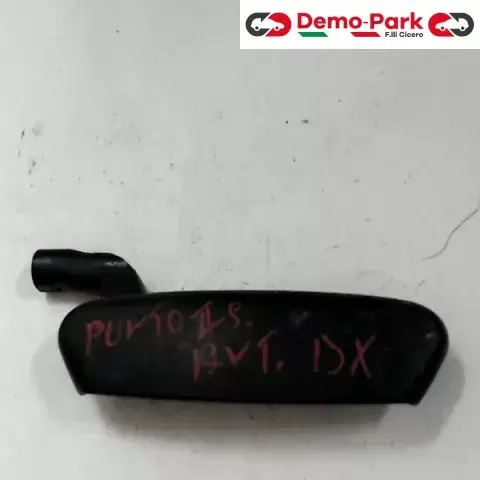 MANIGLIA ESTERNA DX - ANTERIORE Fiat PUNTO 188  0