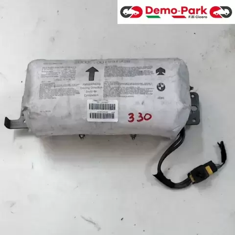 AIRBAG CRUSCOTTO PASSEGGERO Bmw 330 D E 46 BMW 39704374401M 0