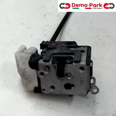 SERRATURA ANT. DX Fiat PUNTO 188  0