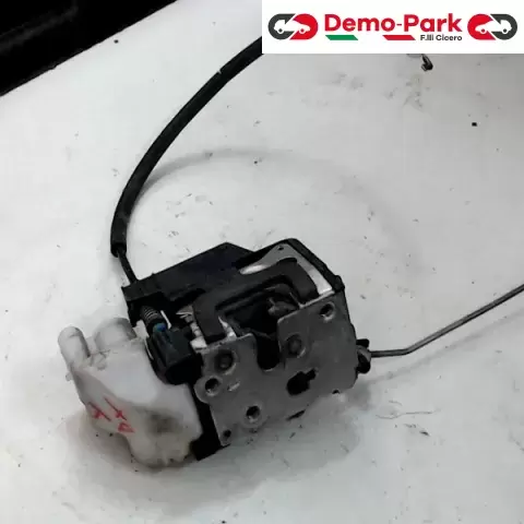 SERRATURA ANT. DX Lancia Y  0