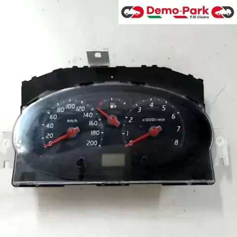 QUADRO STRUMENTI Nissan MICRA K12  0
