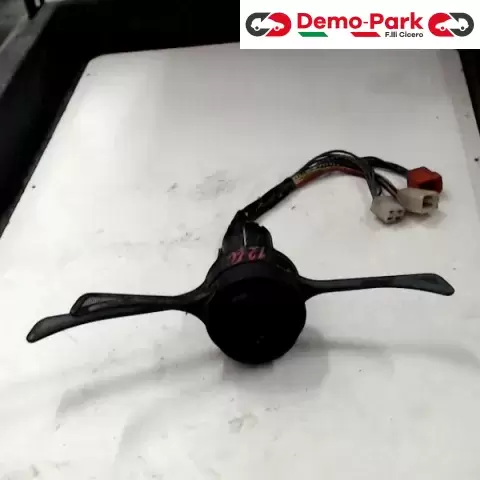 CAMBIO LUCE Fiat 126  0