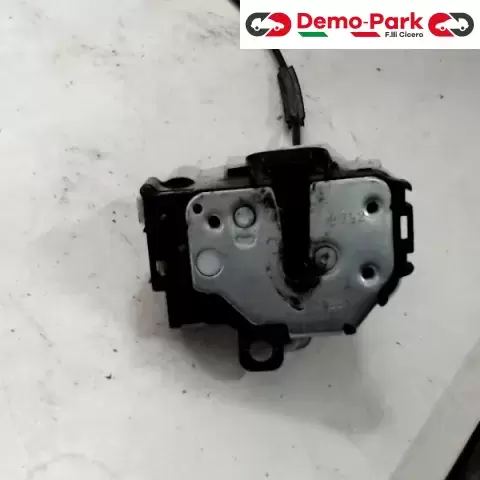 SERRATURA ANT. SX Fiat 500  0