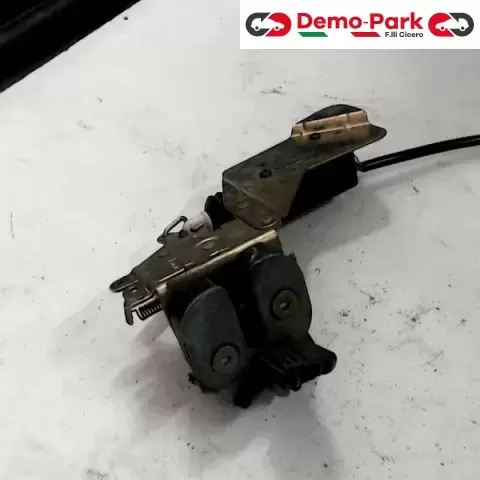 SERRATURA ANT. SX Fiat UNO - INNOCENTI  0