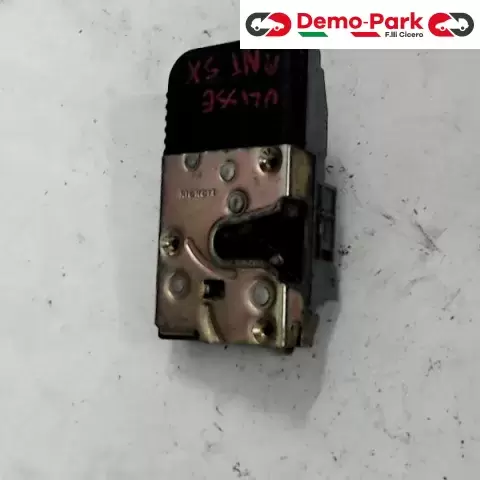 SERRATURA ANT. SX Fiat ULYSSE  0