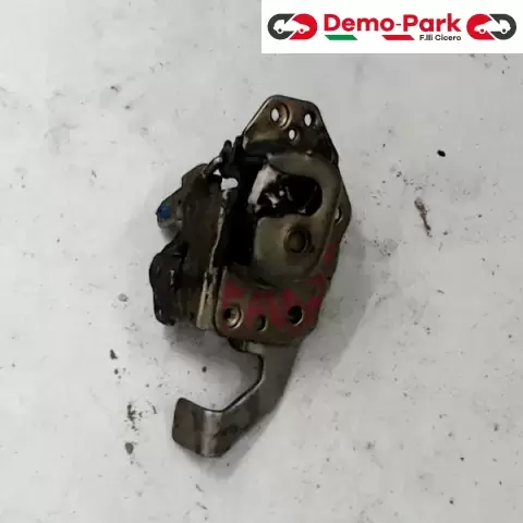 SERRATURA ANT. SX Fiat panda  0