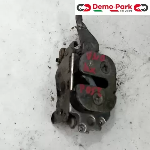 SERRATURA POST. DX Fiat UNO  0