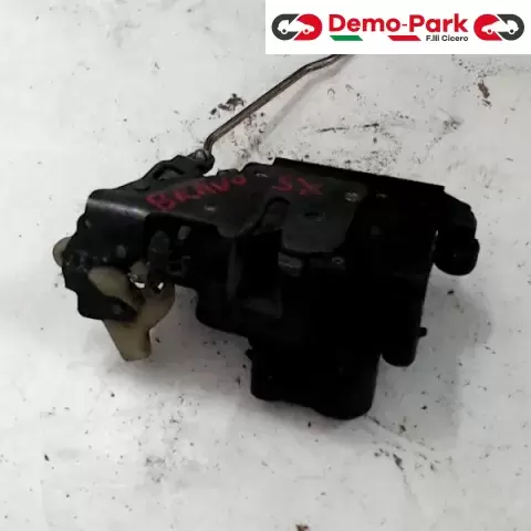 SERRATURA ANT. SX Fiat BRAVO  0
