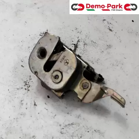SERRATURA ANT. DX Fiat UNO  0