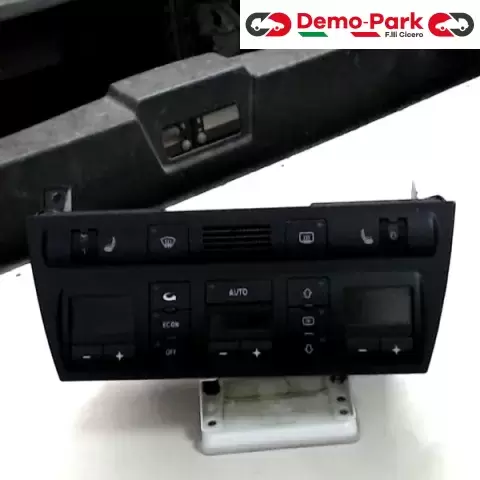 COMANDO CLIMATIZZATORE - AUTOMATICO Audi A6  0