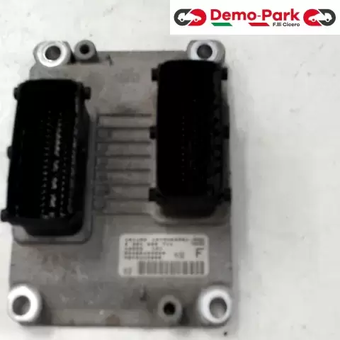 CENTRALINA MOTORE Alfa Romeo 156 - 1.8 BOSCH 0 261 206 711   00468153660 0