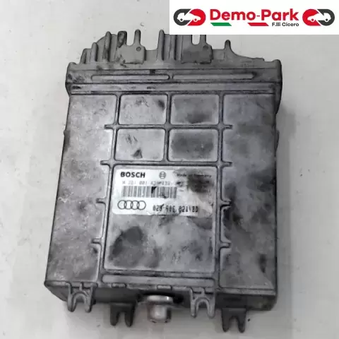 CENTRALINA MOTORE Audi A4 - 1.9 TDI BOSCH 0 281 001 438/439     028 906 021 BD 0