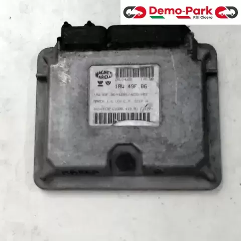 CENTRALINA MOTORE Fiat MAREA IAW 49F.B6/HW001/4255-HBZ 0