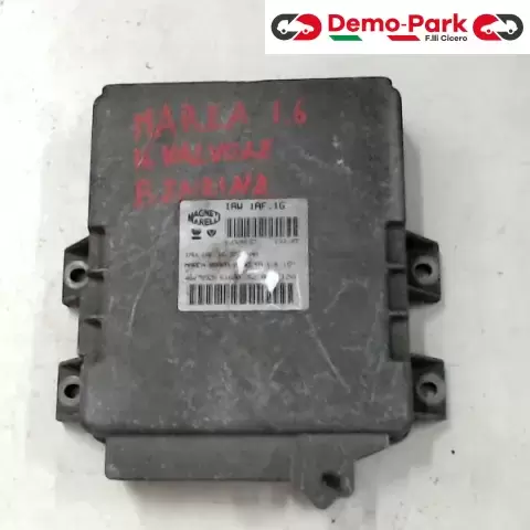 CENTRALINA MOTORE Fiat MAREA - 1.6 IAW 1AF.1G/5524-AA       0