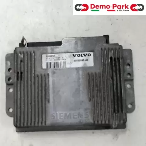 CENTRALINA MOTORE SIEMENS Volvo S40 - 1.9 DCI S1137271C1 C 0