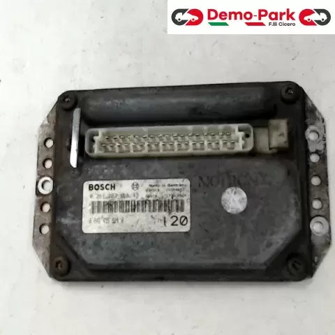 CENTRALINA MOTORE Fiat BRAVO - 1.4 BOSCH 0 261 203 868 0 046 455 801 0 0