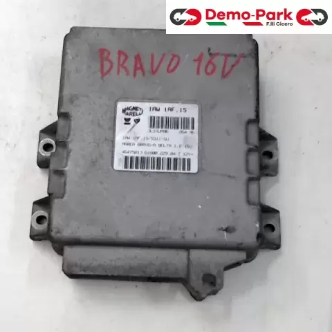 CENTRALINA MOTORE Fiat BRAVO - 1.6 IAW 1AF.15/5311-SU 0
