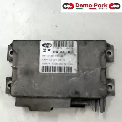 CENTRALINA MOTORE Fiat PUNTO I SERIE - 1.1 iaw 16f.eb/2a21-38 0