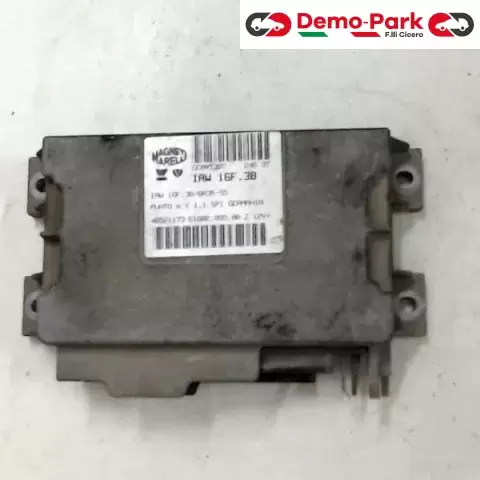 CENTRALINA MOTORE Lancia Y - 1.1 IAW 16F.3B/6A35-55 0