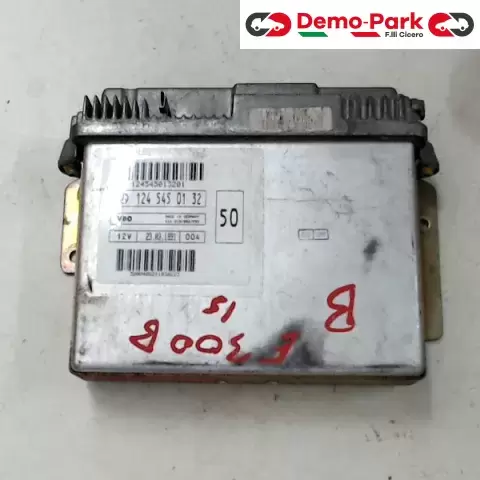 CENTRALINA MOTORE Mercedes-benz E 300 - W 124 VDO 124 545 01 32 0