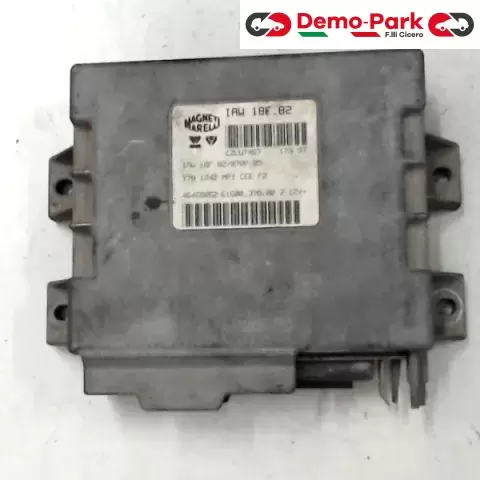 CENTRALINA MOTORE Fiat PALIO - 1.2 IAW 18F.B2/070P-05 0