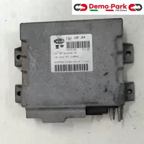 CENTRALINA MOTORE Fiat PALIO - 1.2 IAW 18F.B4/070U-0F 0