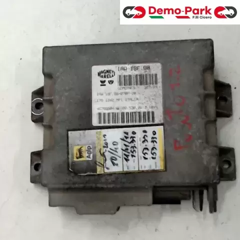 CENTRALINA MOTORE Fiat PUNTO I SERIE - 1.2 IAW 18F.B8/07P-20 0
